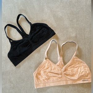 Patagonia Barely Bras in Medium - Bundle